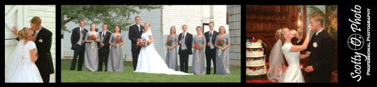 Scotty O. Photo - Affordable Wedding Photography from $575